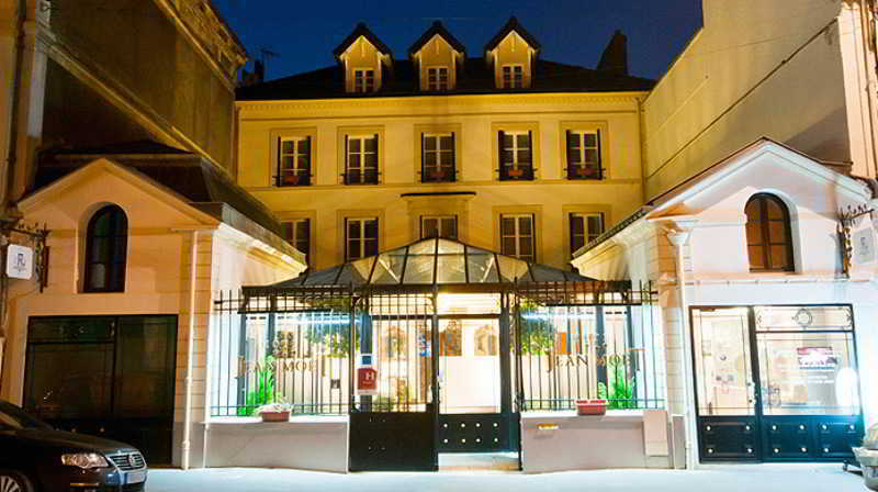 Hotel Jean Moet Epernay Exterior photo
